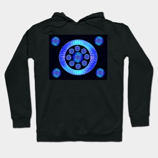 Spheres of influence Hoodie